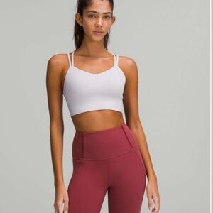 Lululemon Like a Cloud Longline Bra *Light Support, B/C Cup